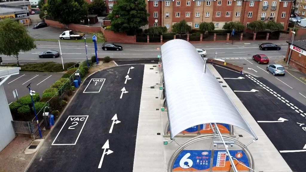 Road & Paving