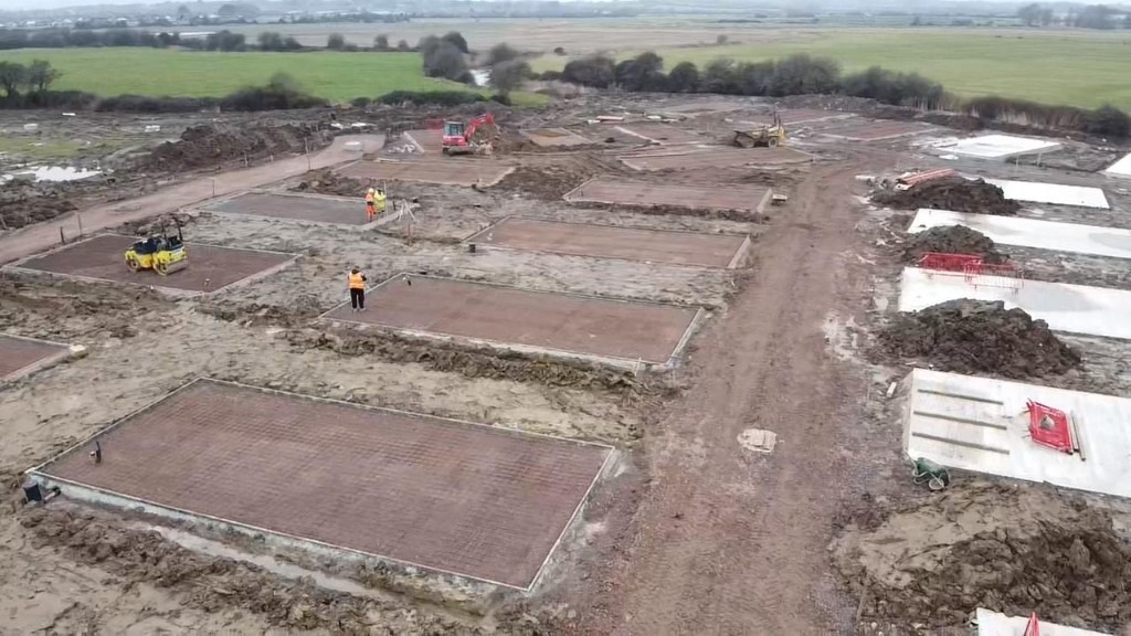 150 Pads — Pevensey Bay, Pevensey Bay, Eastbourne — The start — photo 1