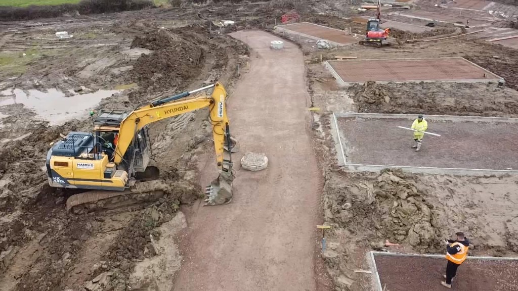 150 Pads — Pevensey Bay, Pevensey Bay, Eastbourne — The start — photo 3