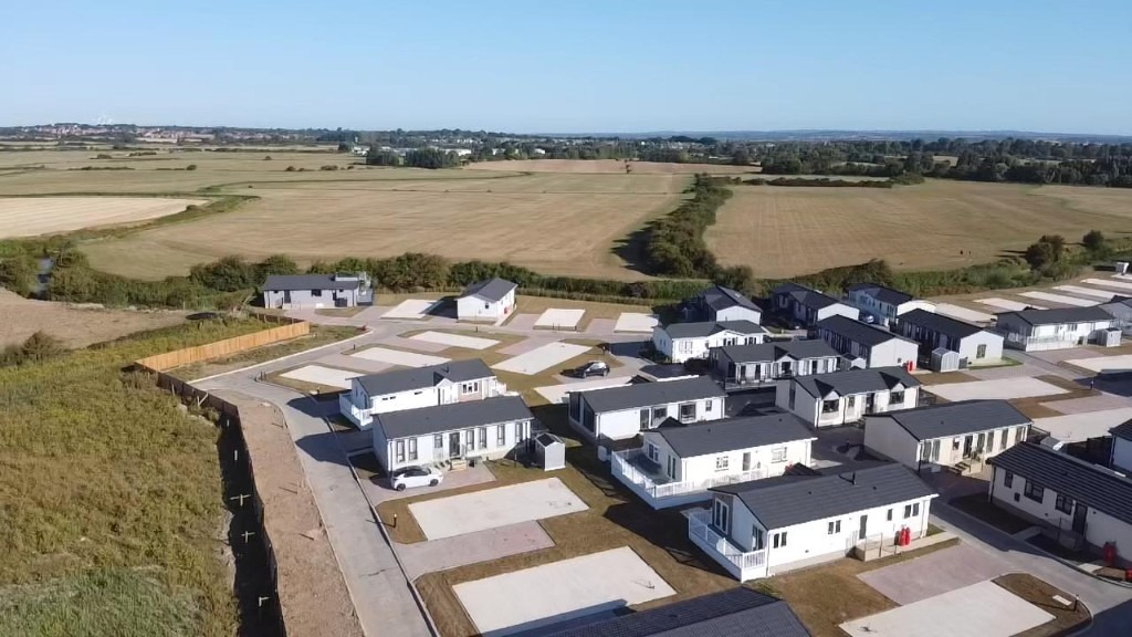 150 Pads — Pevensey Bay, Pevensey Bay, Eastbourne — How it is now — photo 1